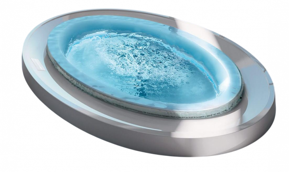 Спа бассейн Gruppo Treesse Fusion SPA 230х150 V864E