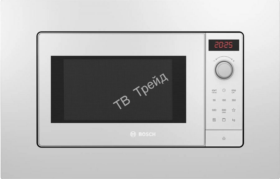 Микроволновая печь Bosch BEL653MW3