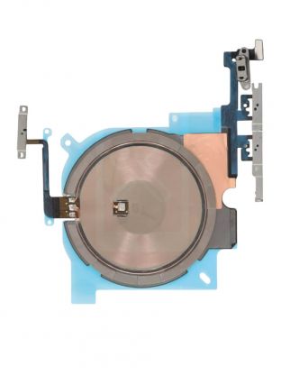 Шлейф беспроводной зарядки для iPhone 12, 12 Pro со шлейфом кнопок громкости и включения