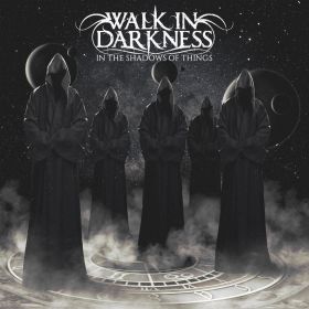WALK IN DARKNESS (KALIDIA, ALTERIUM) - In the Shadows of Things CD