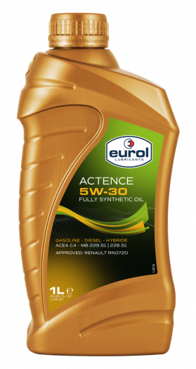 Eurol Actence 5W-30, 1л