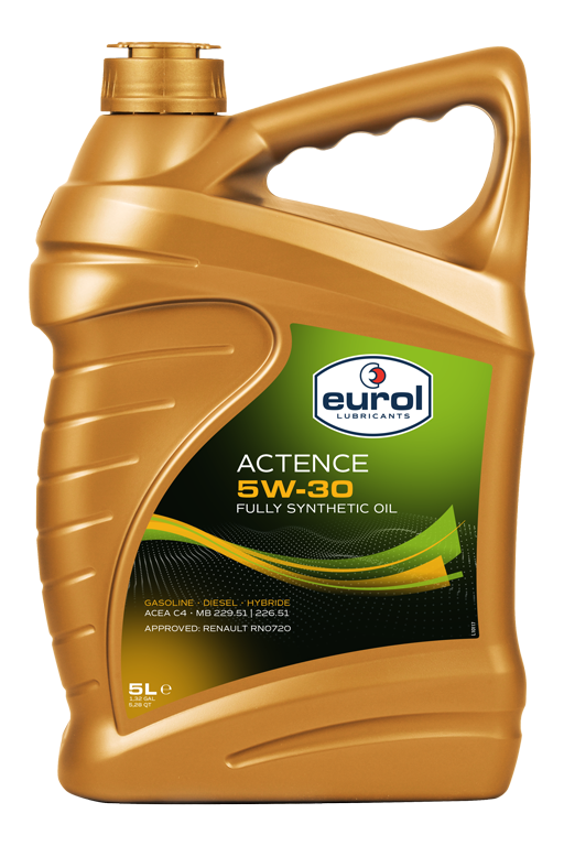 Eurol Actence 5W-30, 5л