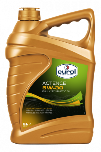 Eurol Actence 5W-30, 5л