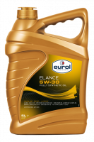Eurol Elance 5W-30, 5л