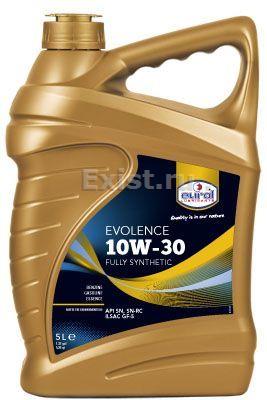 Eurol Evolence 10W-30, 5л
