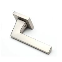 Дверная ручка Lockstyle Prime ZN матовый никель