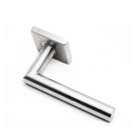 Дверная ручка Lockstyle Inox1 нержавеющая сталь