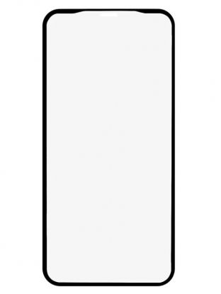 Защитное стекло 5D (бронестекло) для iPhone 13, 13 Pro