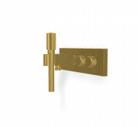 Встроенный смеситель для душа 2 источника с душевым комплектом Fima carlo frattini Switch ON F5979X2 схема 2