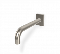 Излив для настенного монтажа к борту ванны Fima Сarlo frattini Switch ON F5976 схема 3