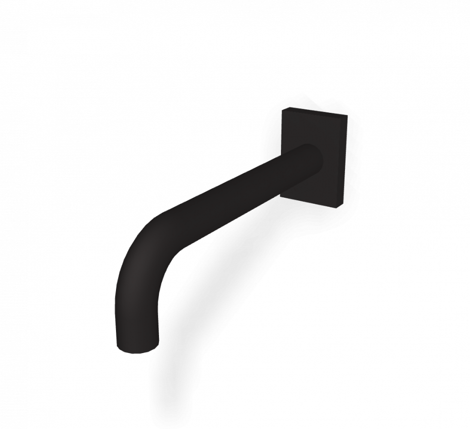 Излив для настенного монтажа к борту ванны Fima Сarlo frattini Switch ON F5976 ФОТО