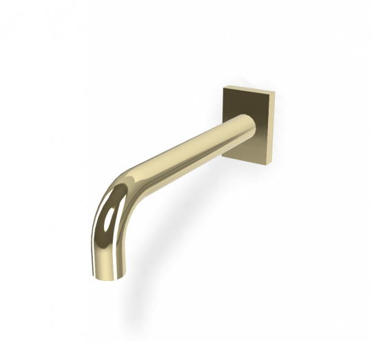 Излив для настенного монтажа к борту ванны Fima Сarlo frattini Switch ON F5976 схема 8