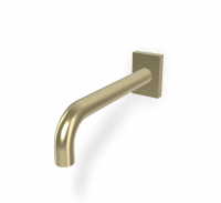 Излив для настенного монтажа к борту ванны Fima Сarlo frattini Switch ON F5976 схема 9