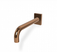 Излив для настенного монтажа к борту ванны Fima Сarlo frattini Switch ON F5976 схема 10