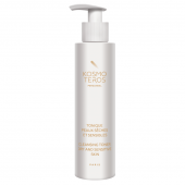 Тоник очищающий для сухой и чувствительной кожи Kosmoteros (Космотерос) 400 мл