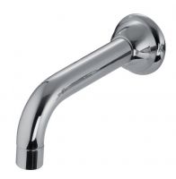 Fima carlo frattini Olivia Излив для настенного монтажа к борту ванны F2156 схема 1