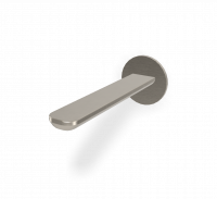 Fima carlo frattini Flo Излив для настенного монтажа к борту ванны F2222 схема 4