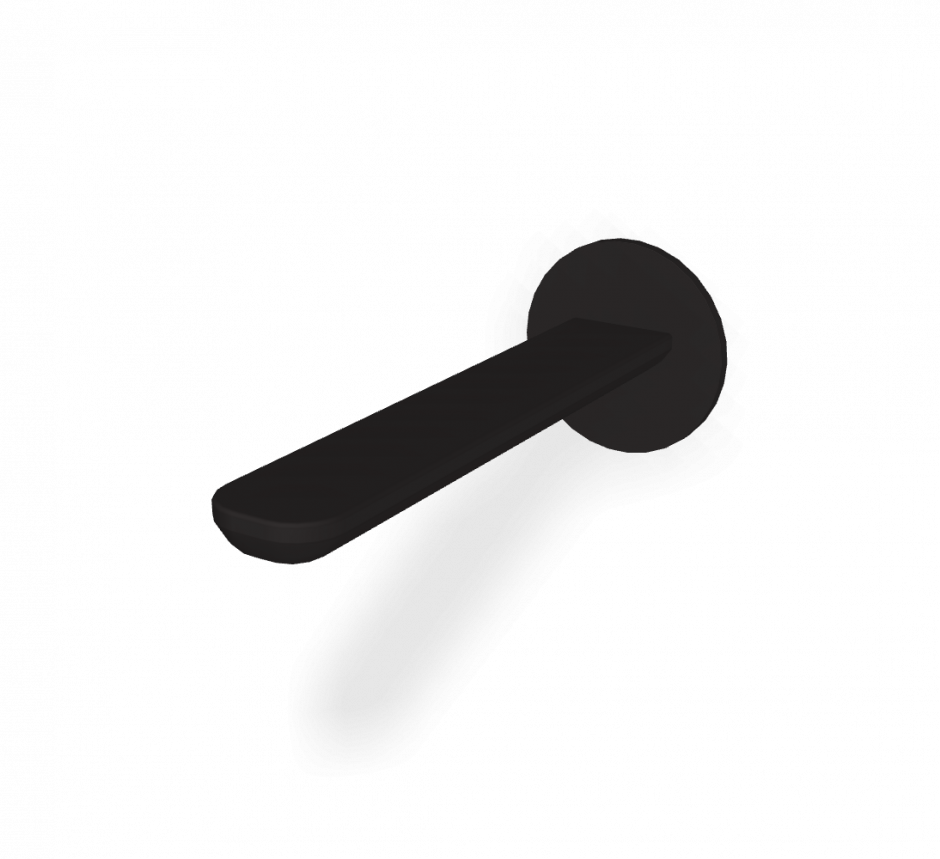 Fima carlo frattini Flo Излив для настенного монтажа к борту ванны F2222 ФОТО