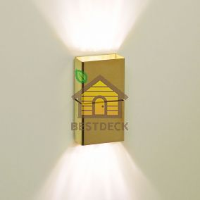 Светильник для паровой Cariitti SX SQ