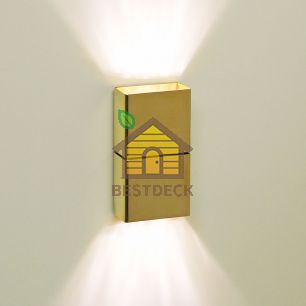 Светильник для паровой Cariitti SX SQ