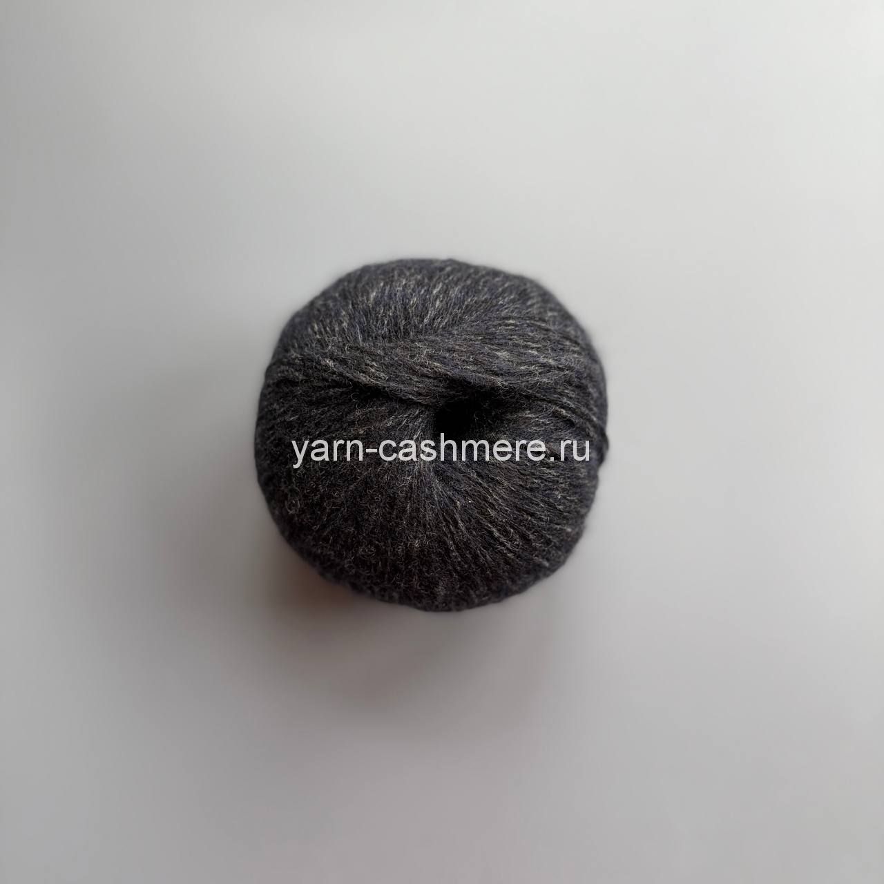 Моточный 100% кашемир classic Nail Mongol 224м./50 гр. Мулине графити (набор 2 мотка, вес 120 гр) Моточный 100% кашемир classic Nail Mongol 224м./50 гр. Мулине графити (набор 2 мотка, вес 120 гр)