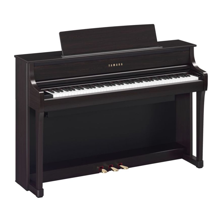 Клавинова Yamaha CLP-875R, с банкеткой