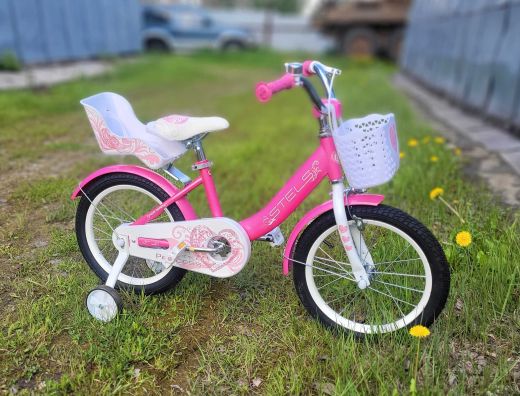 Велосипед Stels Little Princess 14"