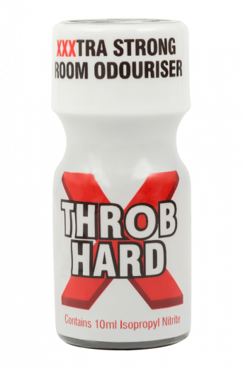 Попперс Throb Hard X 10 мл (Англия)