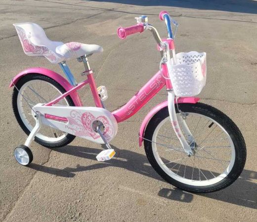 Велосипед Stels Little Princess 18"