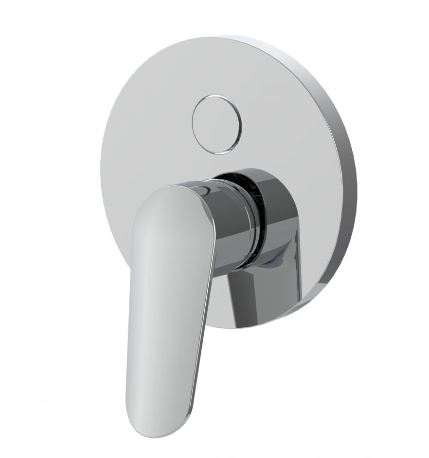 Fima carlo frattini Spot Встроенный смеситель с переключателем на 2 источника F3009E2