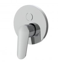 Fima carlo frattini Spot Встроенный смеситель с переключателем на 2 источника F3009E2 схема 1 Fima carlo frattini Spot Встроенный смеситель с переключателем на 2 источника F3009E2 схема 1