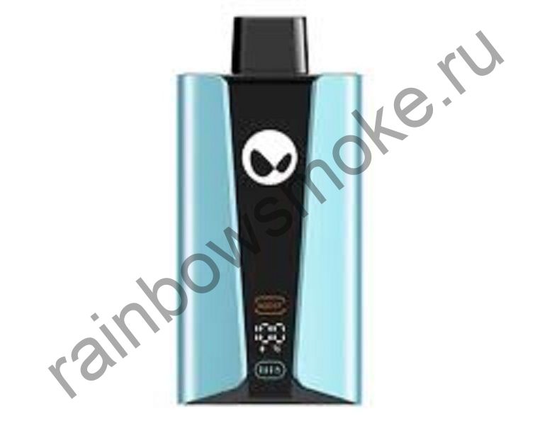 Одноразовая ЭС Waka soPro 28000 - Blueberry Raspberry (Черника Малина)