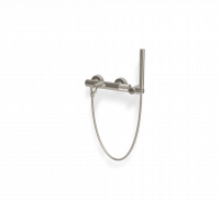 Fima carlo frattini Spillo Tech смеситель внешнего монтажа с душевым комплектом F3034TNG схема 4 Fima carlo frattini Spillo Tech смеситель внешнего монтажа с душевым комплектом F3034TNG схема 4