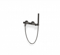 Fima carlo frattini Spillo Tech смеситель внешнего монтажа с душевым комплектом F3034TNG схема 6 Fima carlo frattini Spillo Tech смеситель внешнего монтажа с душевым комплектом F3034TNG схема 6