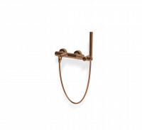 Fima carlo frattini Spillo Tech смеситель внешнего монтажа с душевым комплектом F3034TNG схема 10 Fima carlo frattini Spillo Tech смеситель внешнего монтажа с душевым комплектом F3034TNG схема 10