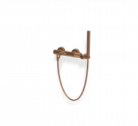 Fima carlo frattini Spillo Tech смеситель внешнего монтажа с душевым комплектом F3034TNG схема 11 Fima carlo frattini Spillo Tech смеситель внешнего монтажа с душевым комплектом F3034TNG схема 11