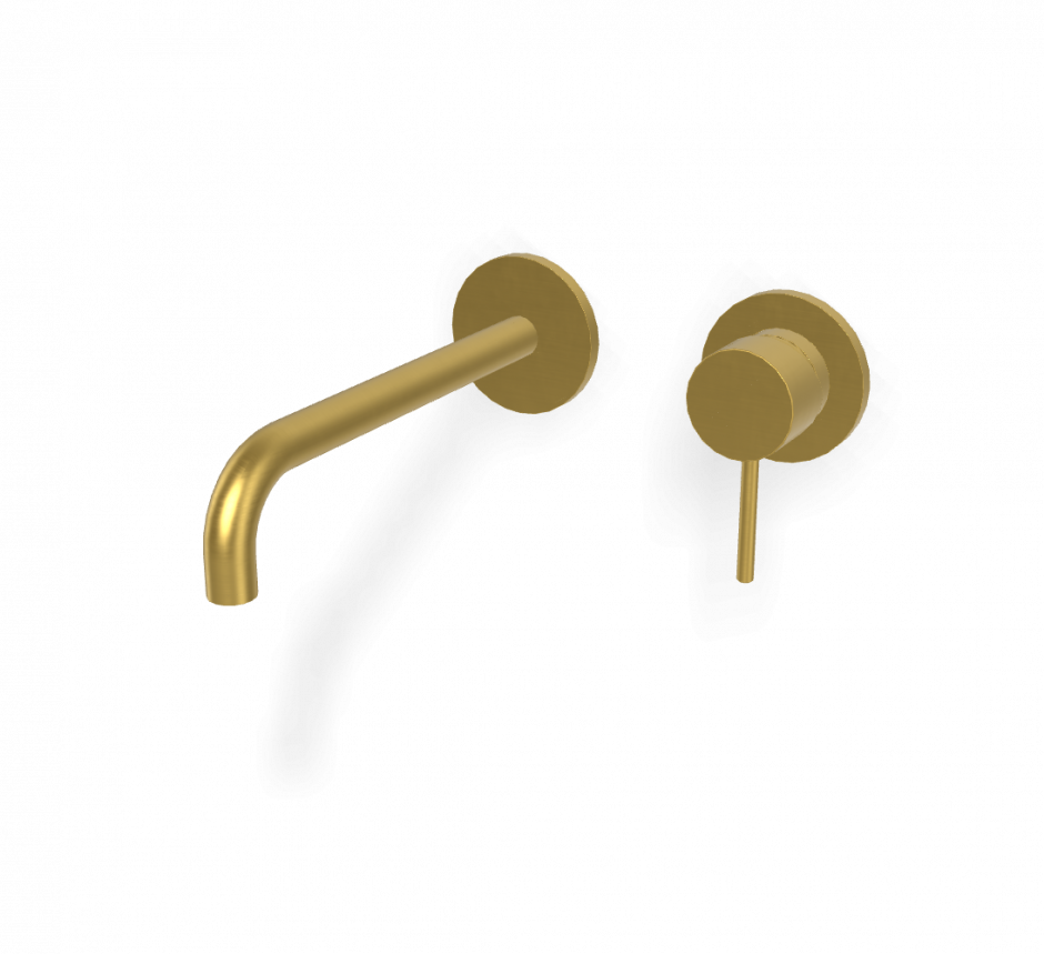 Смеситель для раковины Fima carlo frattini Spillo up F3051WLX9 ФОТО