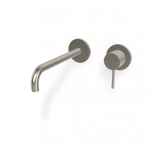 Смеситель для раковины Fima carlo frattini Spillo up F3051WLX9 схема 5