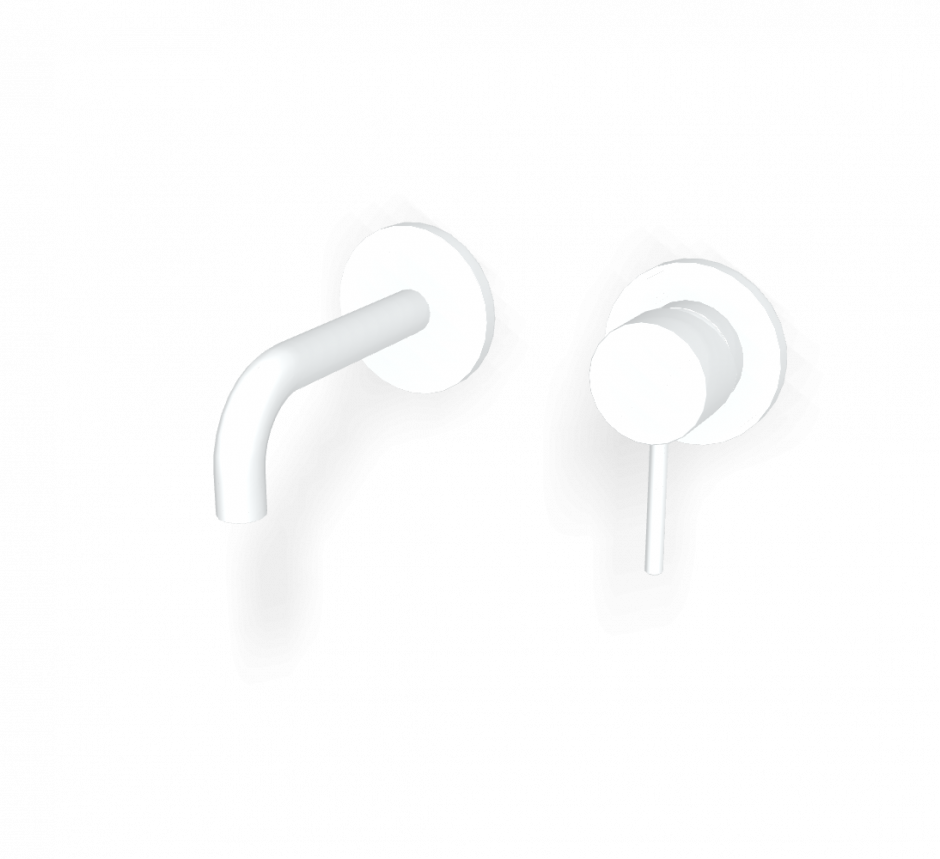 Смеситель для раковины Fima carlo frattini Spillo up F3051WSX9 ФОТО