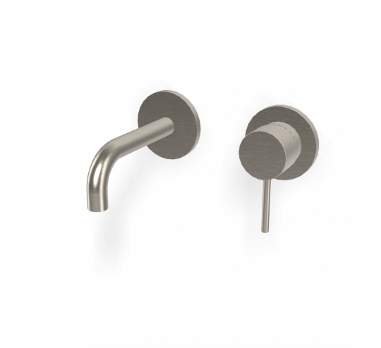 Смеситель для раковины Fima carlo frattini Spillo up F3051WSX9 схема 4