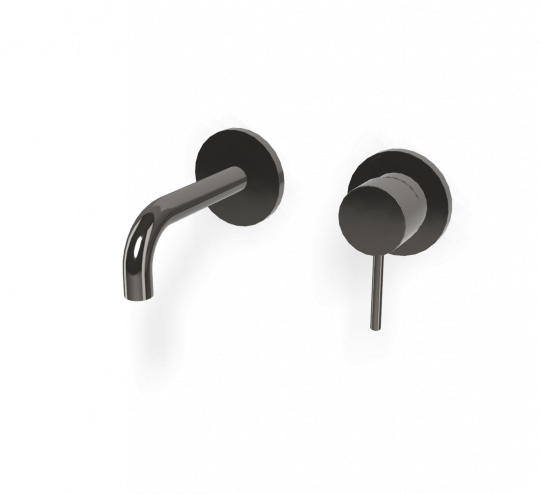 Смеситель для раковины Fima carlo frattini Spillo up F3051WSX9 схема 7