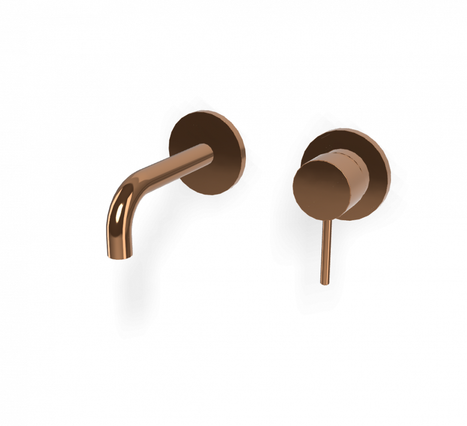 Изображение Смеситель для раковины Fima carlo frattini Spillo up F3051WSX9