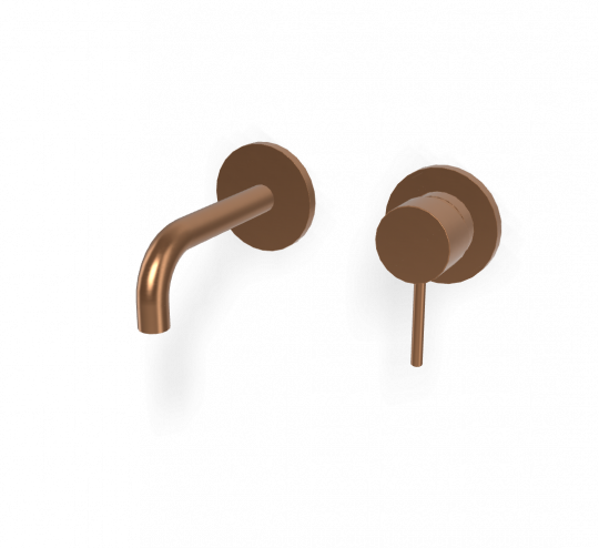 Смеситель для раковины Fima carlo frattini Spillo up F3051WSX9 схема 12