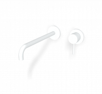 Смеситель для раковины Fima carlo frattini Spillo up F3051WZX9 схема 1