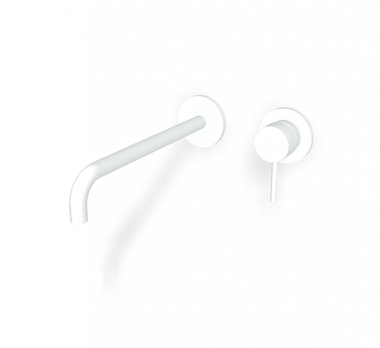 Смеситель для раковины Fima carlo frattini Spillo up F3051WZX9 схема 1