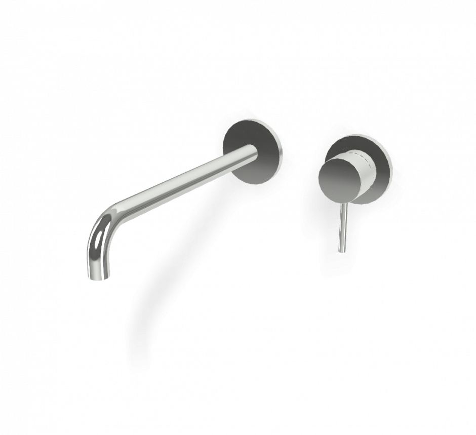 Смеситель для раковины Fima carlo frattini Spillo up F3051WZX9