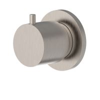 Fima carlo frattini Spillo steel смеситель термостатический для ванны/душа F3073N2INOX схема 1