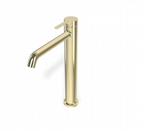 Высокий смеситель на раковину Fima carlo frattini Snap F3111/H излив 170мм схема 6