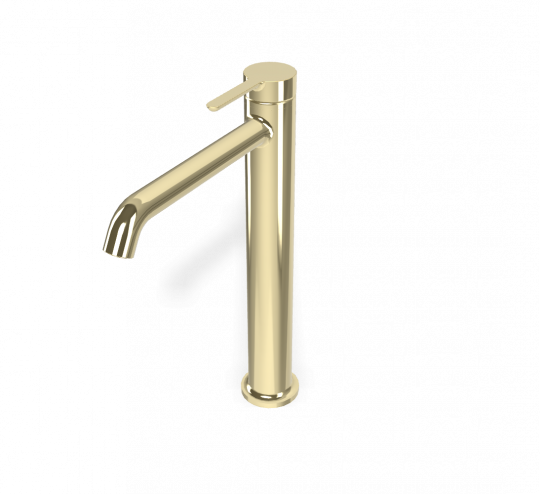 Высокий смеситель на раковину Fima carlo frattini Snap F3111/H излив 170мм схема 6