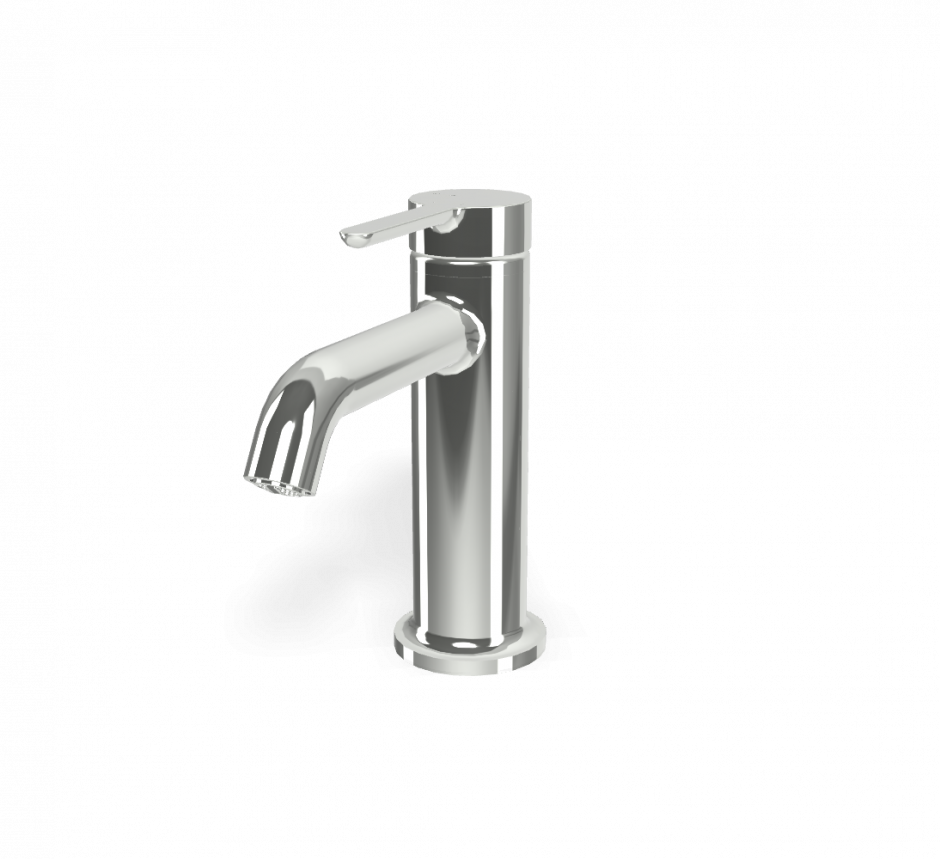 Смеситель для раковины Fima carlo frattini Snap F3111 излив 110мм